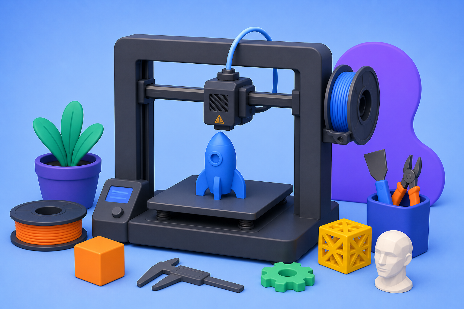 Home Service 3DPrinting